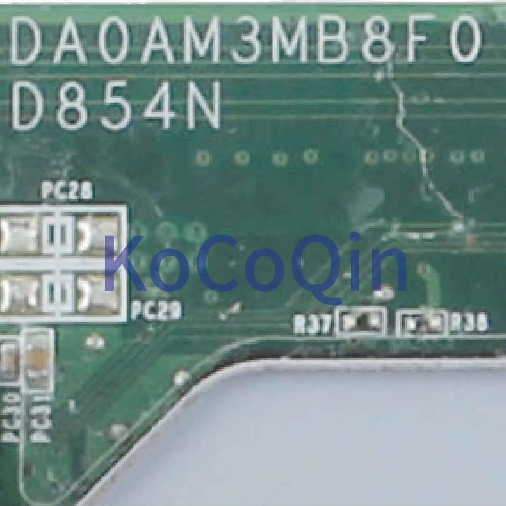 Imagem -04 - Kocoqin Placa-mãe para Computador para Computador Dell Seus Modelos 1220 Vethernet 0x746m