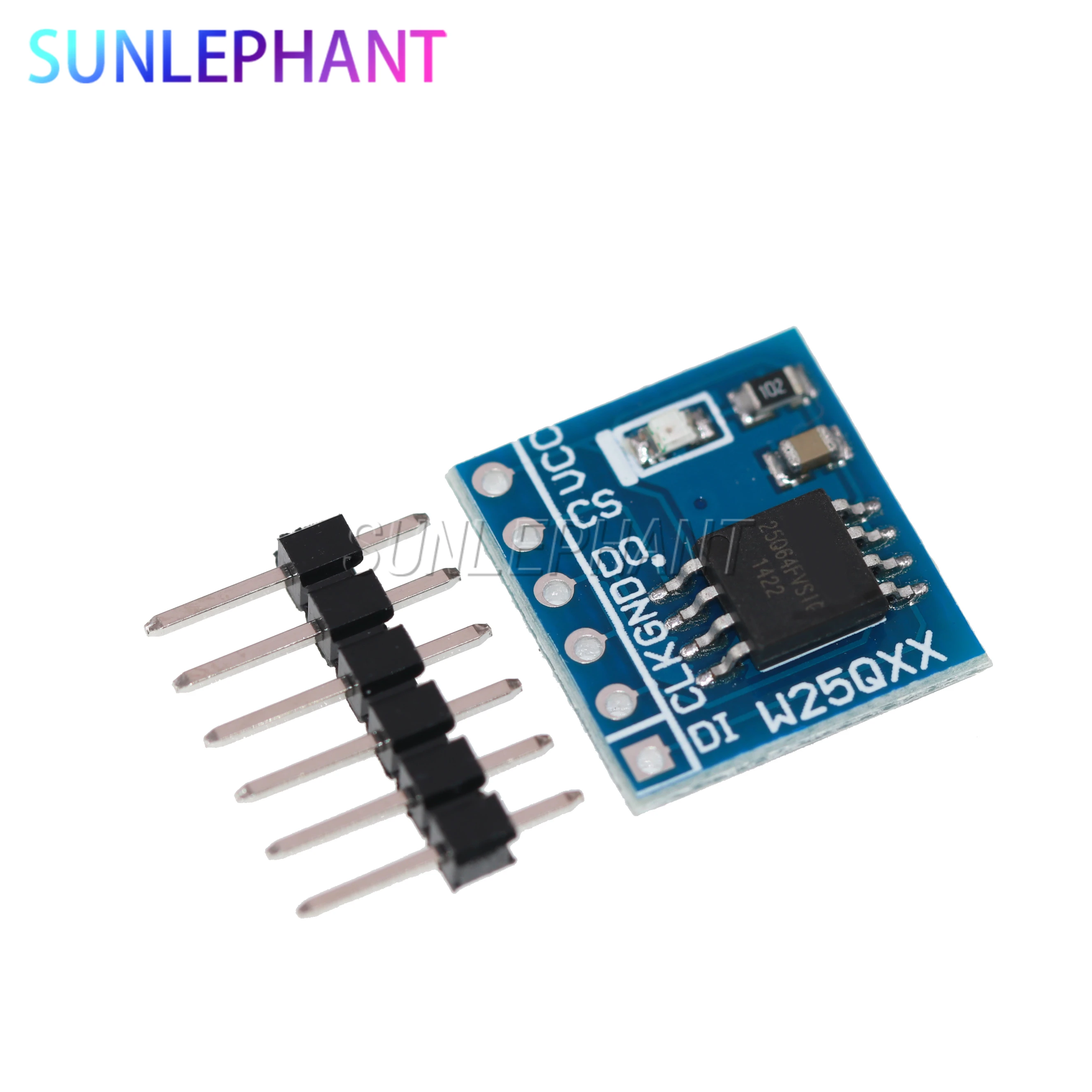 W25Q32 W25Q64 W25Q1…