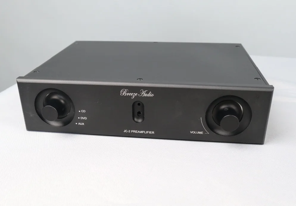 W261 H62 D190 Window DAC Decoder Shell Power Amplifier Balanced Hole Chassis DIY Aluminum Headphone Enclosure Preamp Amp Hi End