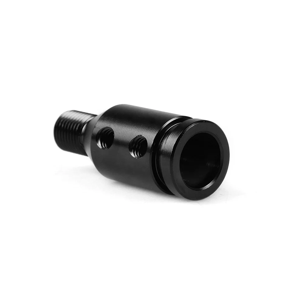 Universal Auto Manuelle Schaltknauf Adapter Für M10x1,5/M12x1,25 Gewinde Aluminium Legierung – Detail 8