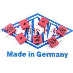 30pcs Brand New Germany WIMA MKP4 100V 0.1UF 100V 104 100NF 7.5 Pitch free shipping