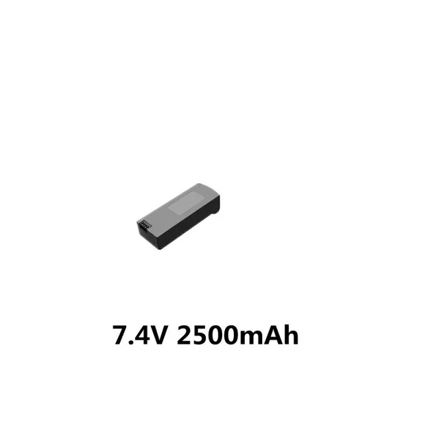 4DRC F9 Drone Battery/Propeller Blade/ 7.4V 2500mAh For 4D-F9 Drone Battery Spare Parts Original Accessories