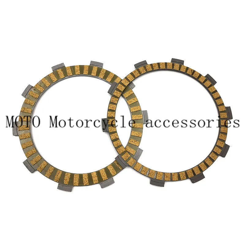 Motorcycle Friction Clutch Plates Disc Sets For Honda CBR600 F4I 01-06 CBR 600 RR F5 03-18 CB900 F CB919 F Hornet 2002-2007