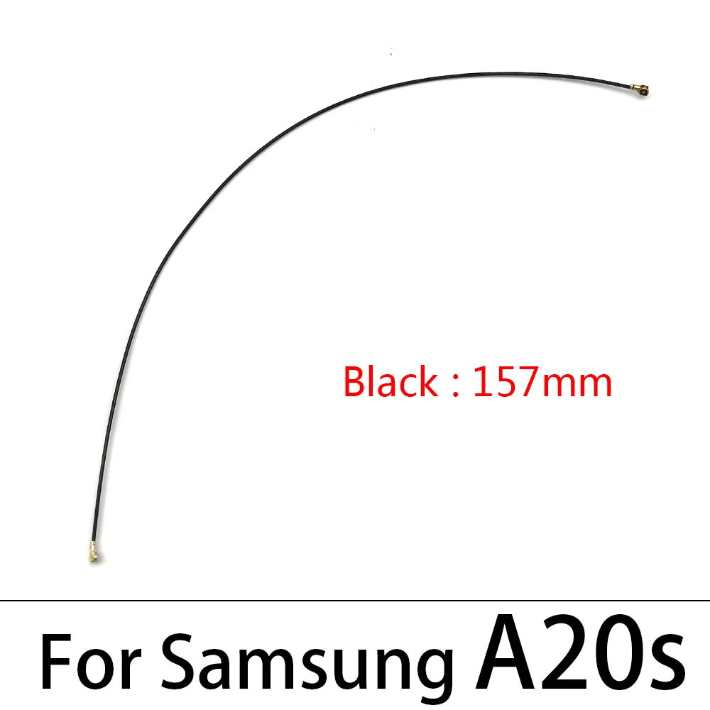 Wifi Antenna Connector Signal Wire Flex Cable For Samsung A10S A20S A30S A50S A70S A01 A11 A21 A21S A31 A41 A51 A71 M21 M51 F41