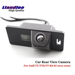 Car Parking Camera Rear View For Audi TT TTS TT RS MK2 8J MK3 8S 2012-2020 Integrated OEM HD CCD CAM Accessories