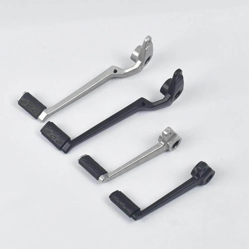 Motorcycle Aluminum Rear Foot Brake Gear Shift Lever Pedal for Ducati Monsters 696 796 795 M1100 2009-2015