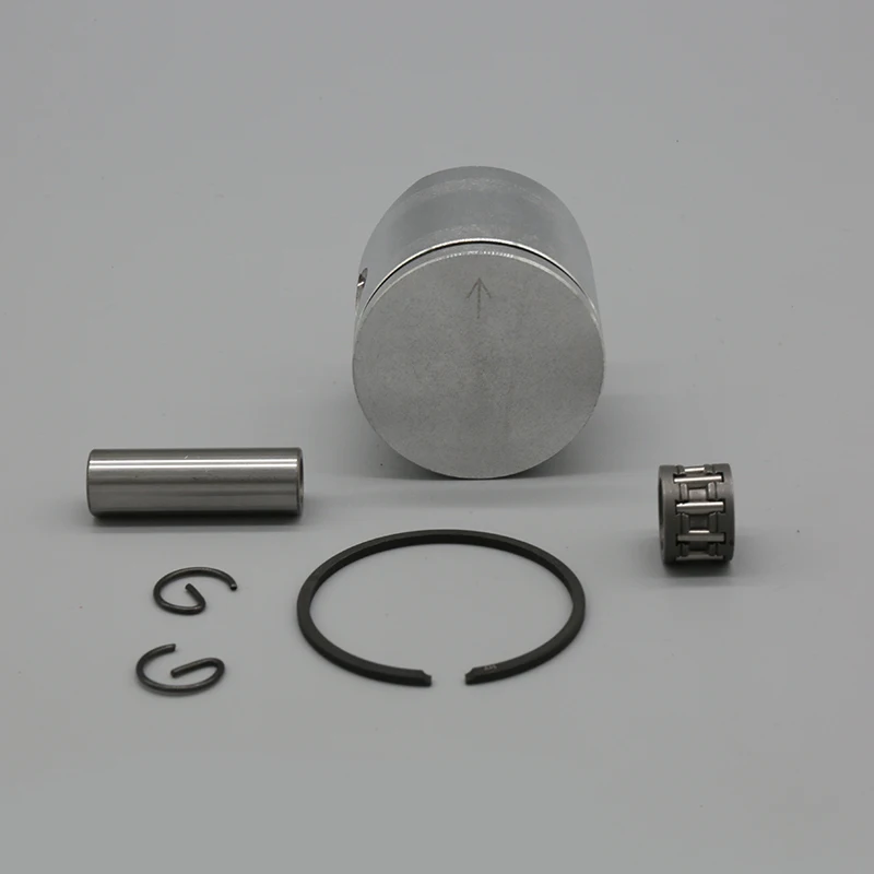 38mm & 40mm Piston Pin Bearing Circlip Kit For HUSQVARNA 36 136 LE 137 E 142 142 Jonsered 2036 Gas Chainsaw Engine Motor Parts