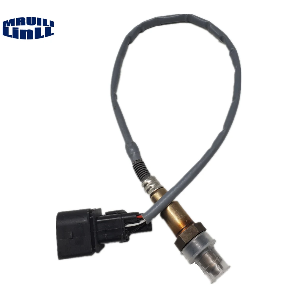 Original Lambda Oxygen Sensor 6 Pin OEM 11787512705 7512705 0258007208 For BMW