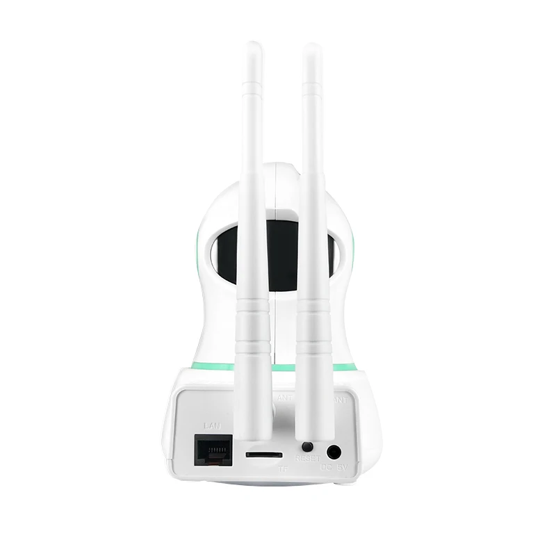 360 Degree Full HD CCTV Mini WIFI Wireless Camera Home Security Surveillance Auto Tracking Night Vision Cloud IP Camera