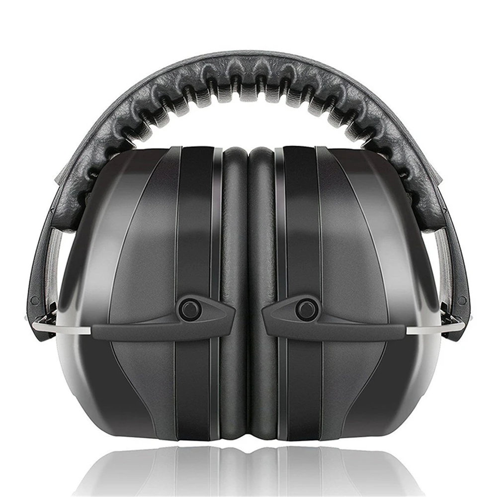 Adjustable Ear Defenders Earmuffs Hearing Protection Ear Defenders Noise Reduction For Sport Shooting For Adults Children