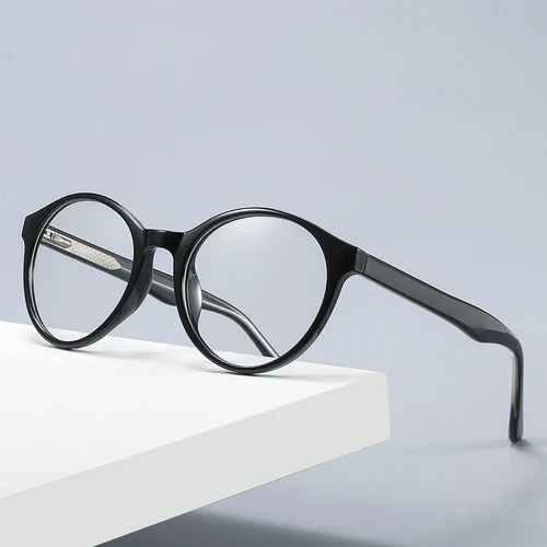 Imagen 1 del producto Gmei-gafas De Sol redondas para mujer, lentes ópticas con montura redonda, estilo De tendencia, diseño De marca, 2007