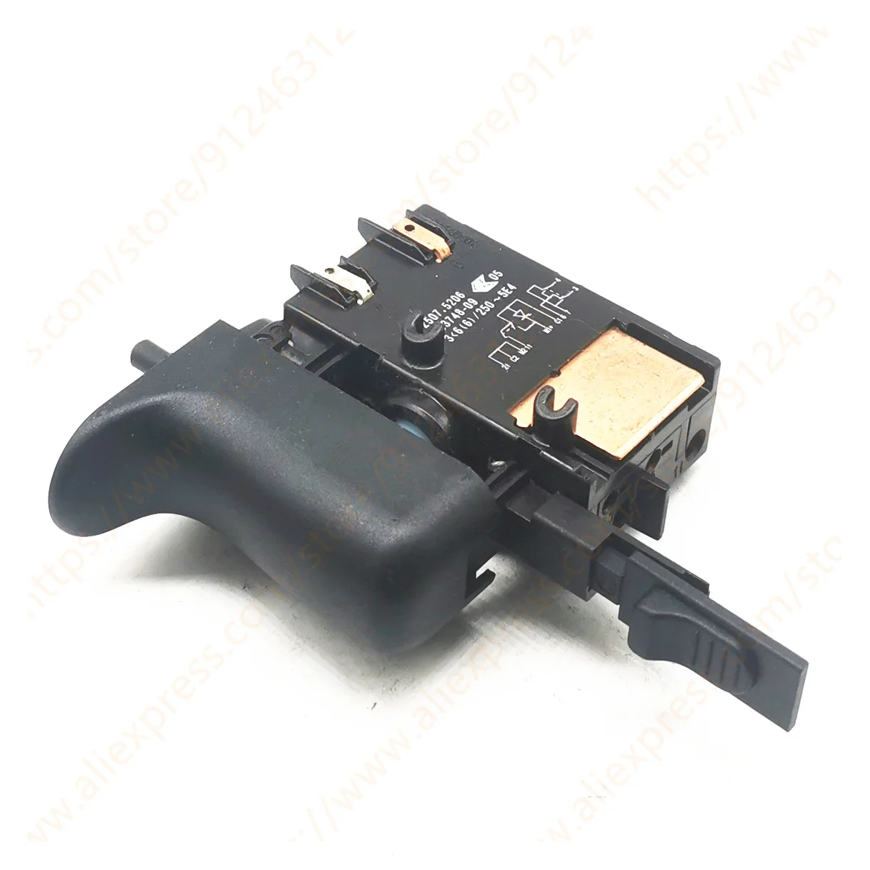 Schakelaar Voor Dewalt D25101K D25102K D25103K D25104K D25112K D25113K D25114K D25122K D25123K DWC24K3 DWEN102K