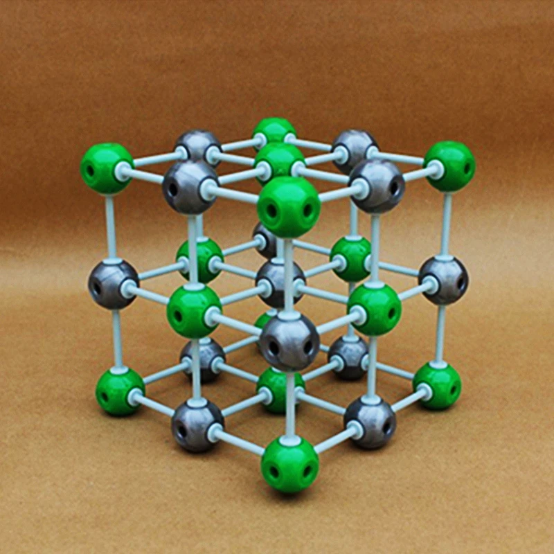 Chemical Molecular Model Kit Organic Inorganic Chemistry Molecules 176 Atom Structure Set Science Teaching Experiment