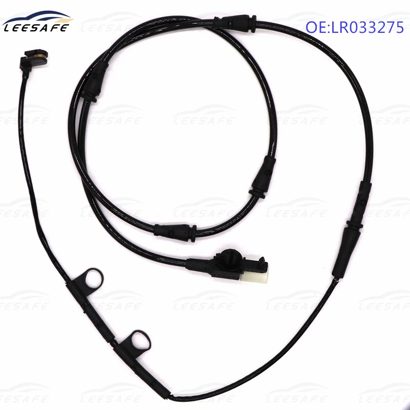 ผ้าเบรกหน้า Wear Sensor Disc LR 033275   สําหรับ Range Rover/Sport Discovery L405 L494 4*4 เบรค Induction Wire เปลี่ยน