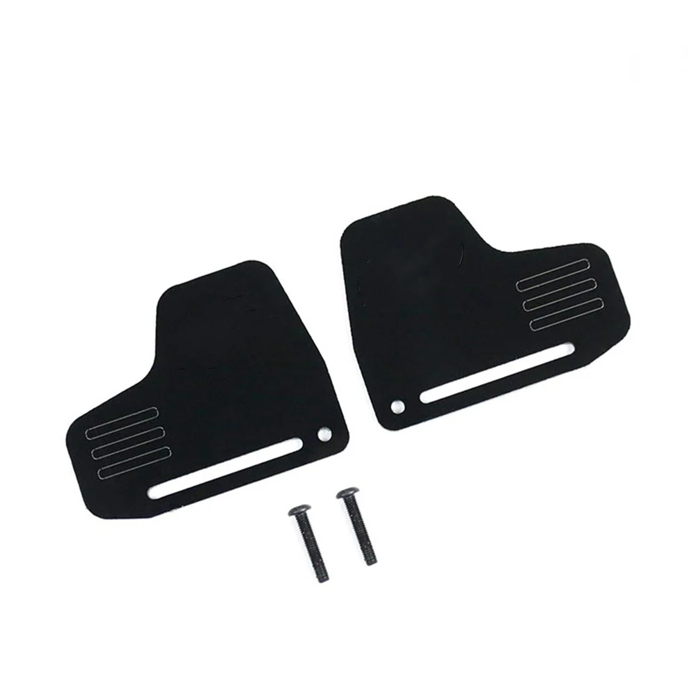 

1 Pair Nylon Rear A-arm Mudguard for LOSI 1/10 U4 Lasernut RC Car Replacement Rear Swing Arm Protection Board Repair Parts
