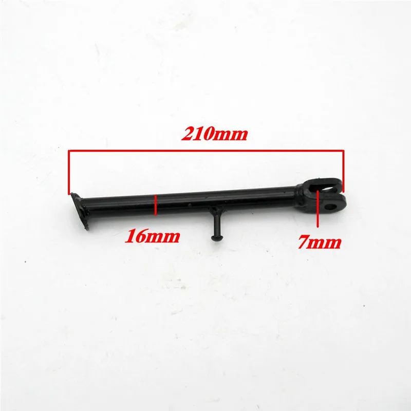 210mm Motorcycle Bracket Support Feet Side Small Foot Frames For Apollo Dirt Pit Bike