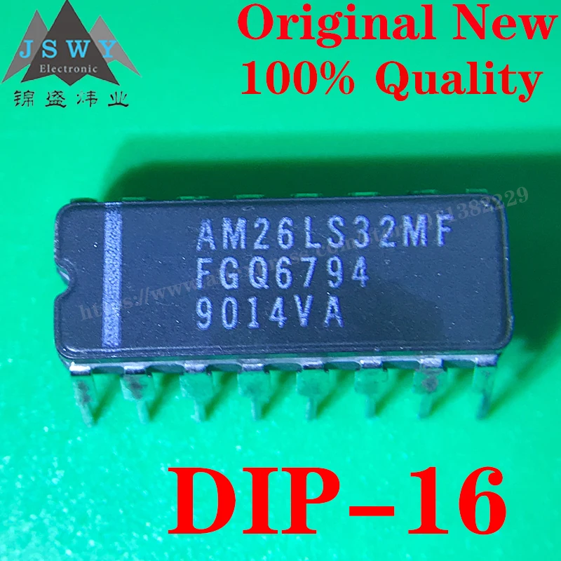 AM26LS32MF Semiconductor Other active crystals Use the for module arduino nano uno Free Shipping AM26LS32MF