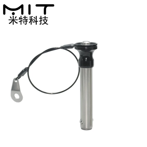 Salida de fábrica, pasador de liberación rápida de 5mm-20mm, pasadores de bloqueo de bola, tipo botón, sujetadores de pasador de posicionamiento, pasadores de bloqueo automático, pestillo de seguridad