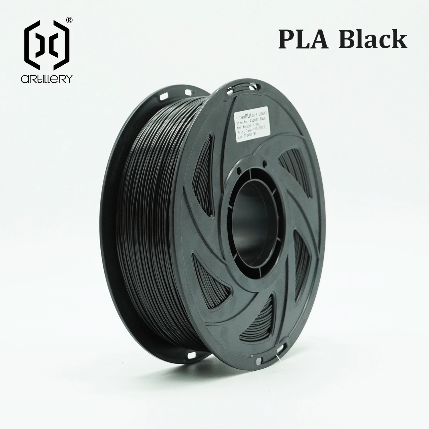 

Artillery 3d Printers Filament 1.75mm PLA 1KG Plastic Material 3D Filament Multi-colors For Printers Building
