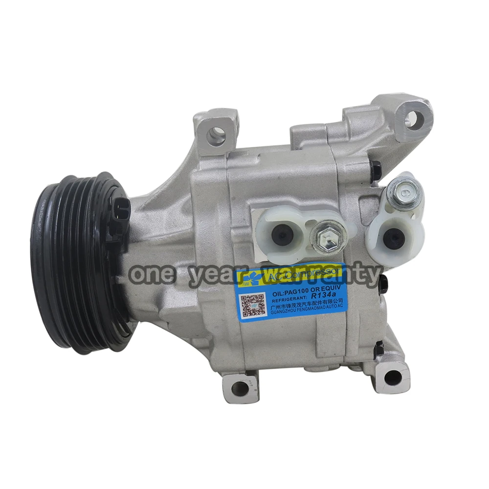 SCSA06C AC Compressor For MAZDA RX-8 RX8  447260-7921 447260-7920 4472607660 9744727503 F15161450A F15161K00 F15161K00A