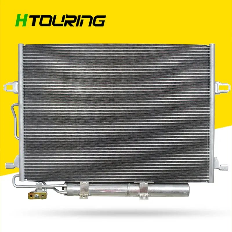 

For Mercedes-Benz E-CLASS W211 S211 E220 E320 E63 A/C Air Conditioning Condenser A2115000654 2115000254 2115000654 A2115000154