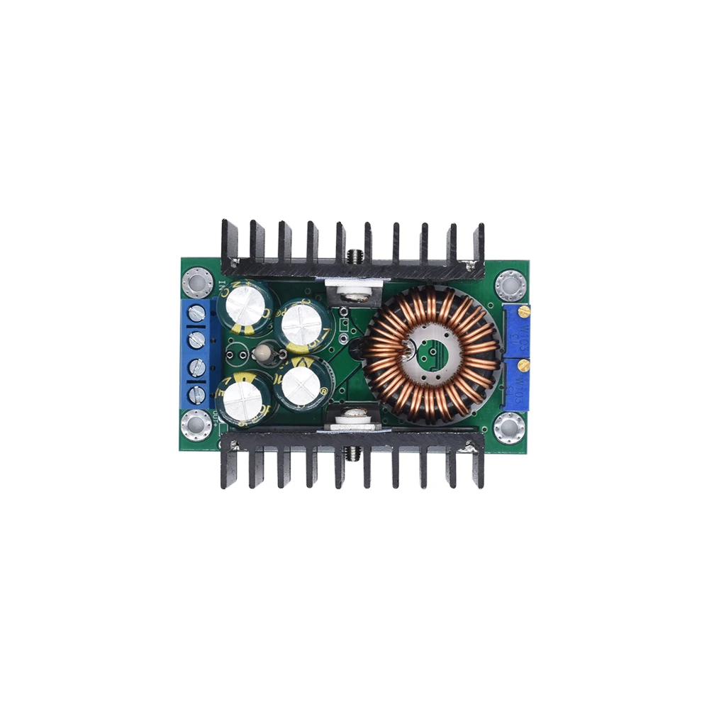 DIY Electric Unit High quality C-D C CC CV Buck Converter Step-down Power Module 7-32V to 0.8-28V 12A 300W XL4016