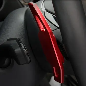 Pro Volkswagen Tiguan MK2 VW Arteon 2022 Golf7 8 Variant Alltrack MK7 T-Cross Passat B8 Volant DSG řadicí páka s prodlouženým volantem 8 nejlepší prodej Dodatečná montáž VW Passat B8 - №1