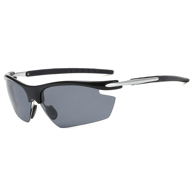 Gafas de sol de pesca con protección UV, gafas de pesca polarizadas para exteriores, gafas para correr y escalar, gafas para montar en bicicleta