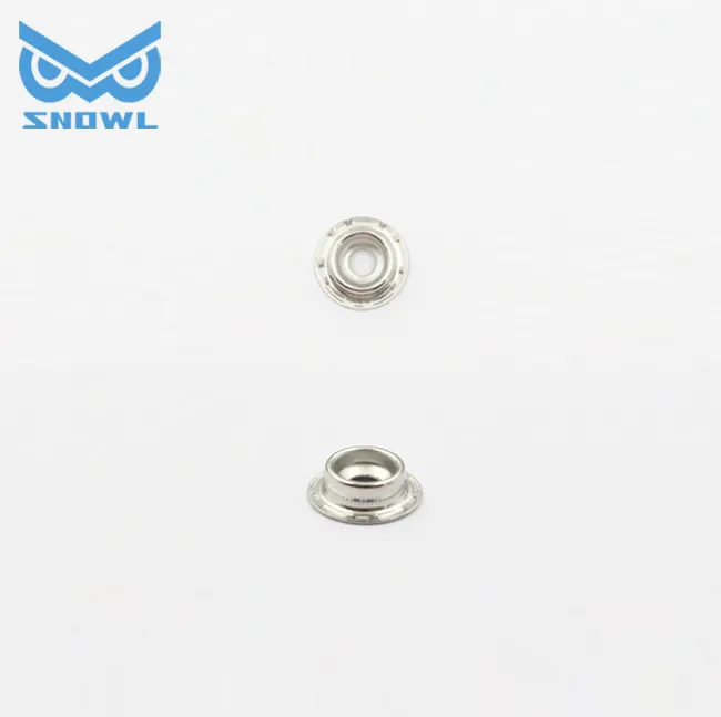 10 Set 316 Stainless Steel M-Snap Fastener Snowl For Marine Boat Canvas Cover  M-Snap