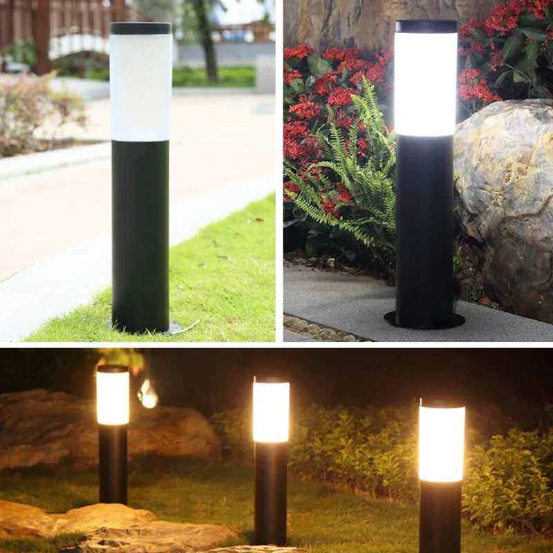 HOT SALE Lawn Light LED Outdoor Waterproof Garden Lawn Light Landscape Lights Community Garden Road Path Decorative Lighting