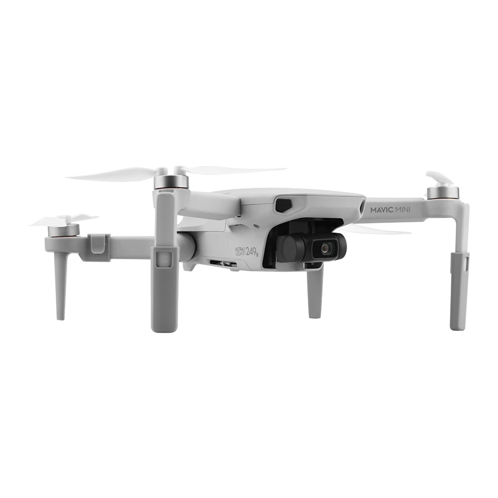 Landing Gear for Mavic MINI 1/2/SE Drone Extended Leg Quick Release Support Protector Heightened Stand for DJI MINI 1/2/SE