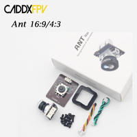 Caddx Ant FPV Camera 1200TVL Global WDR OSD 1.8mm Lens 2g Ultra Light Nano FPV Camera Lite Cam Aspect Ratio 16:9 4:3 NTSC PAL