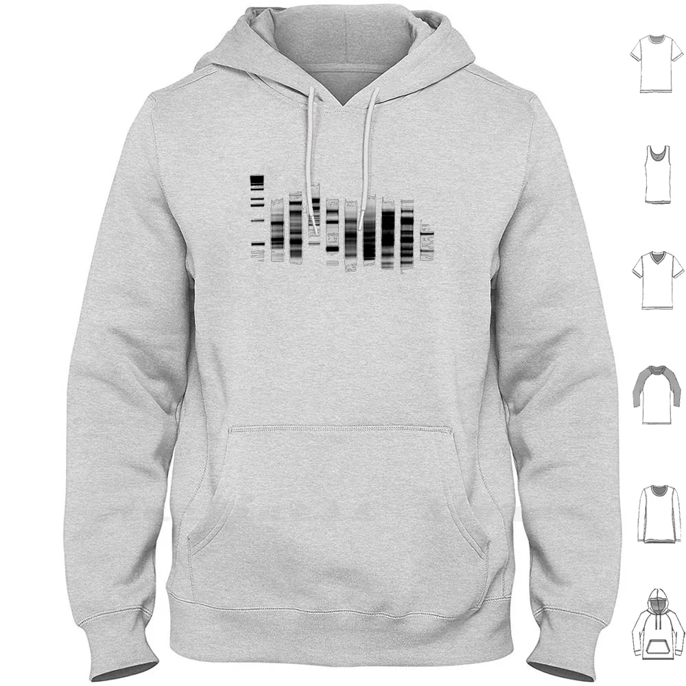 Dna Gel Long Sleeve Dna Gel Electrophoresis Science Nerd Geek Biochemistry Biology Proteins Rna