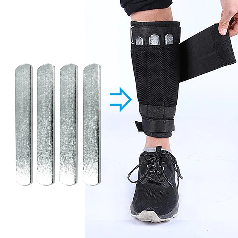 steel plates for adjusted weight vest carriers and leg shin guards special steel invisible plates 4pc/lot