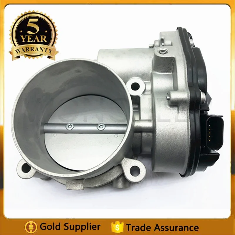 Throttle Body Assembly BL3E9F991AH BL3E9F991EH AT4E9F991EK BL3E-9F991-AH BL3E-9F991-EH AT4E-9F991-EK For FORD