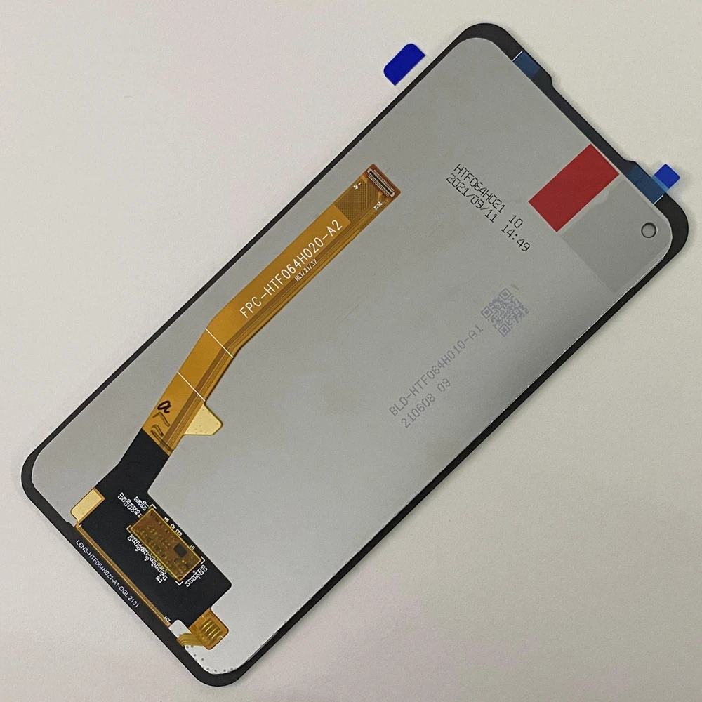 For Doogee S97 Pro LCD Display and Touch Screen Digitizer Assembly Repair Parts LCD For Doogee S97 Pro LCD Display S97Pro