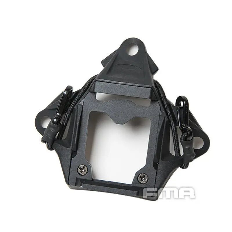 FMA SF Helmet Aluminum Modular Bungee Buckle Shroud for L4G24 L4G19 NVG Mount TB1313