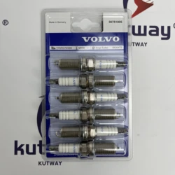 Genuine Volvo Spark Plug OEM:31286359