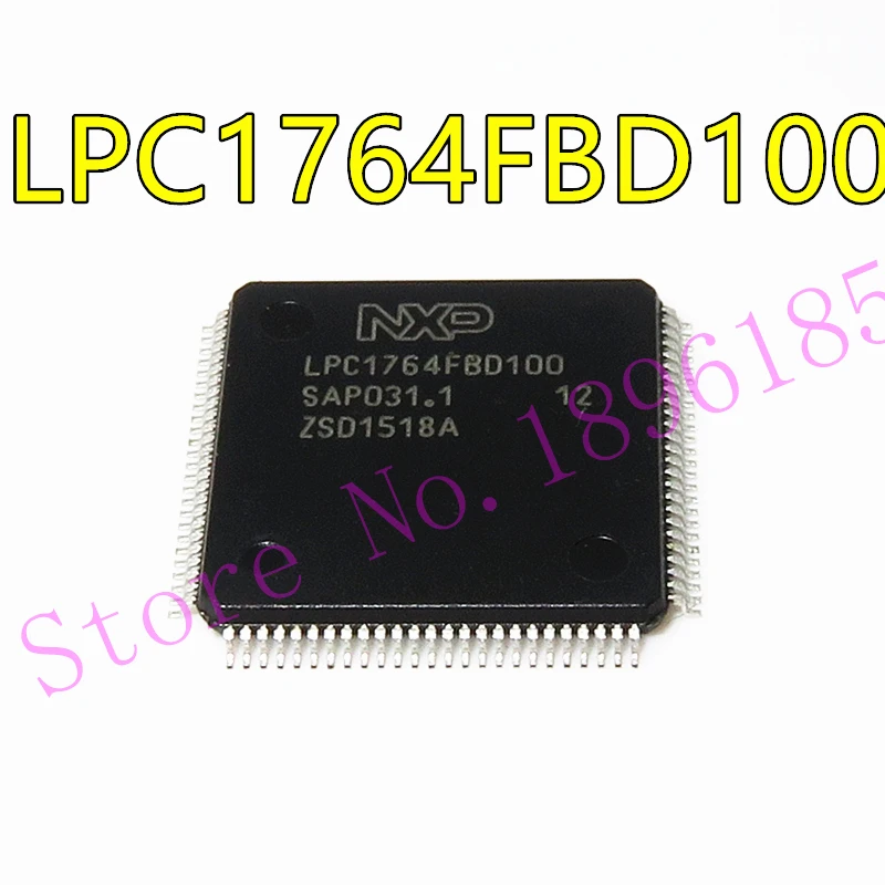 

В наличии Новые и оригинальные LPC1764FBD100 LPC1764 lqfp100ic