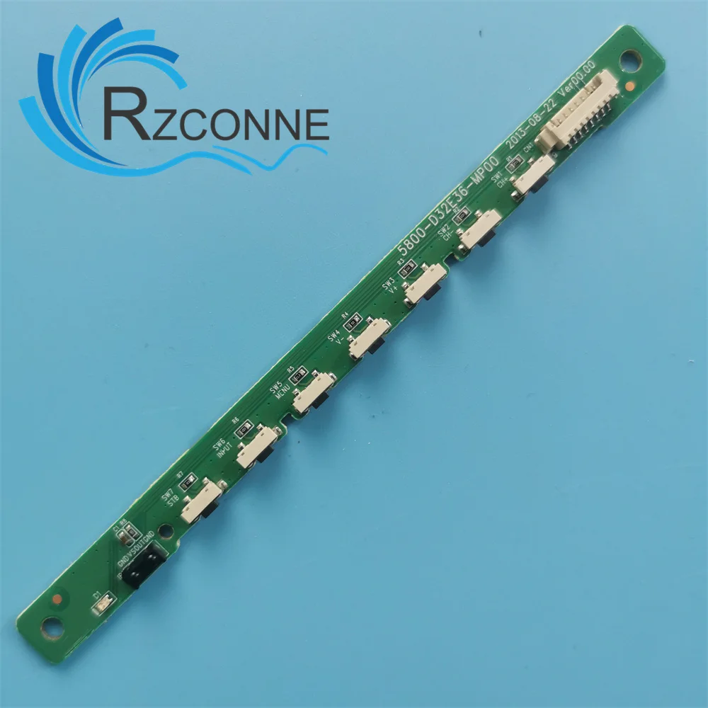 

Button board for 28E320W 5800-D32E36-MP00