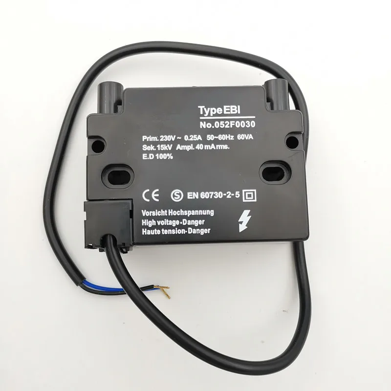 

220V burner ignitor transformer boiler or diesle high voltage package use for methanol or gas