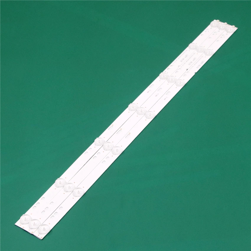 

LED TV Illumination For Proscan PLDEDV3292-UK-B HD LEDS Bars Backlight Strips CRH-K323535T030746F-Rev1.1 Rev1.0 Line Ruler Tapes