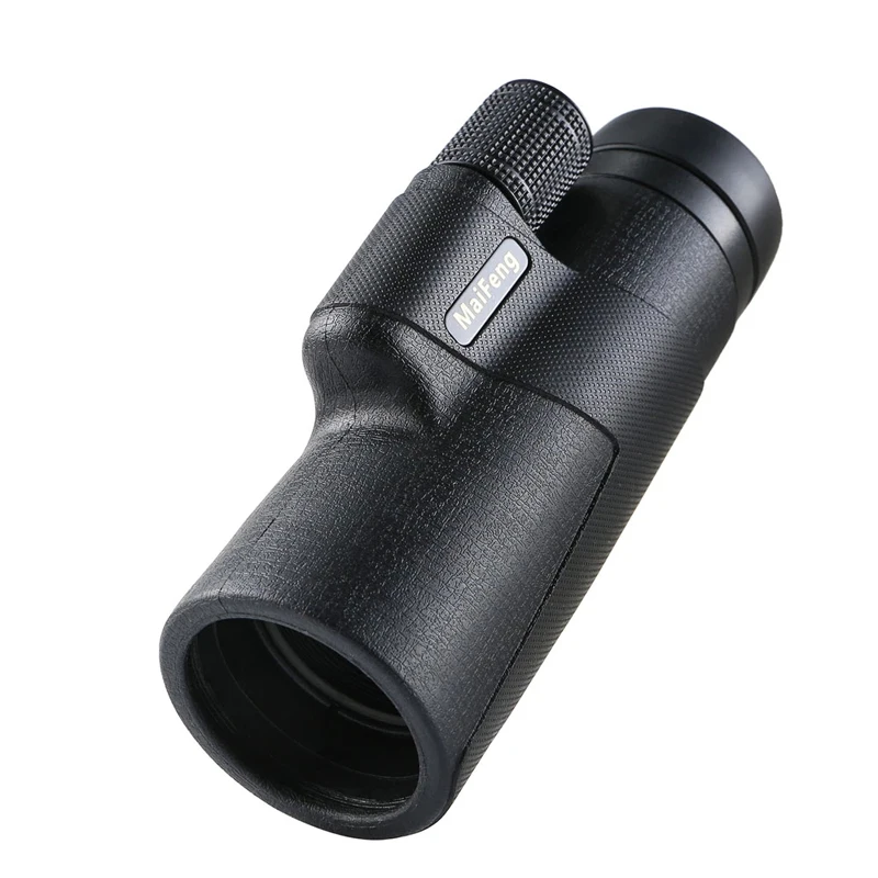 

Powerful 10x42 Monocular Telescope HD Long Range Binoculars Bak4 Waterproof Bird Watching Optical Glass Pocket Size For Camping