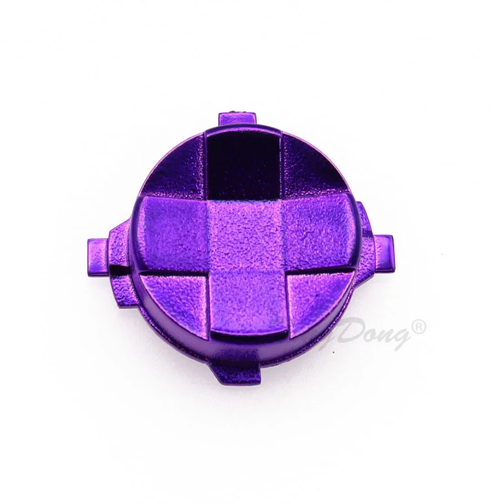 Chrome thumbstick sticks analog Cross Buttons Dpad D-pad Key Direction Button for xbox Series x s controller joystick