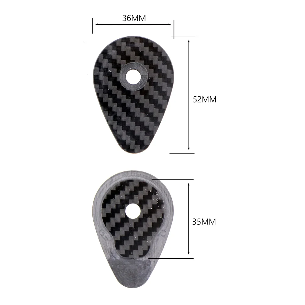 NEW Carbon Bicycle Stem Top Cap with Screw For F10 F12 F(F14) handlebar Carbon top cover stem cover