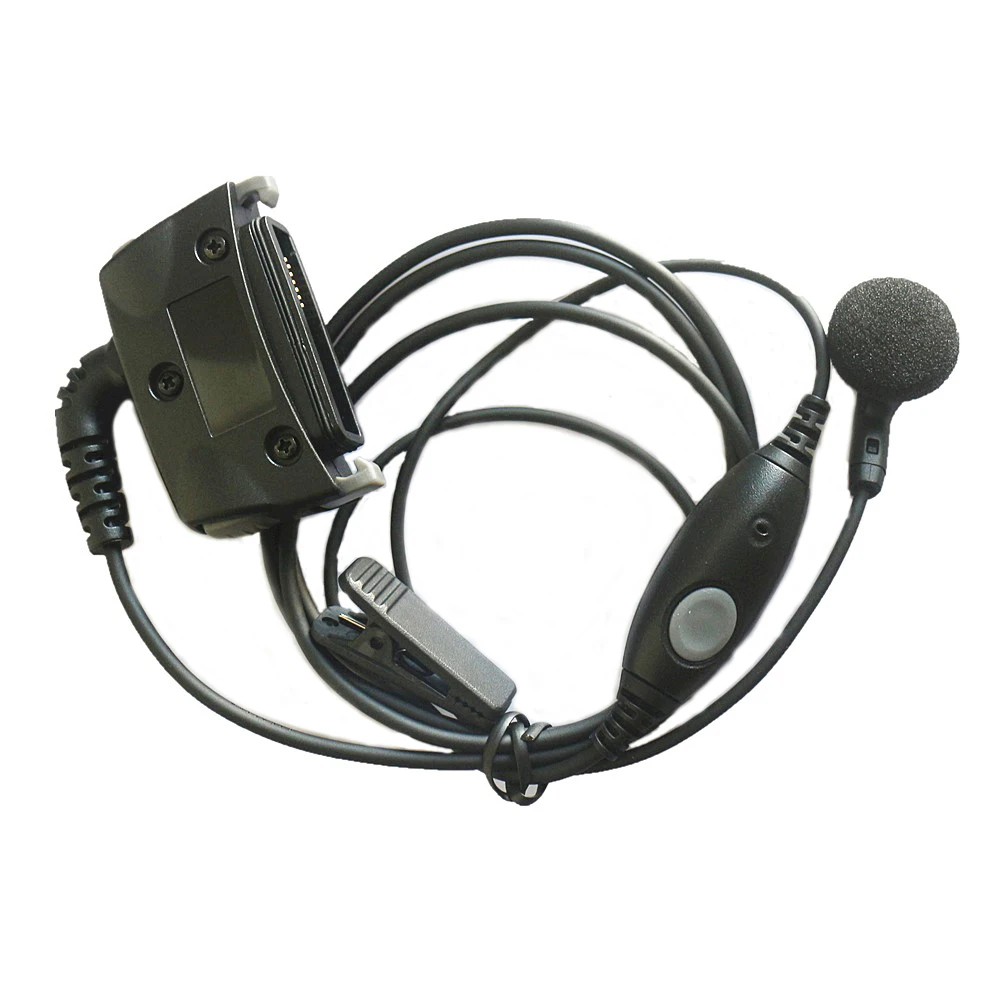 Digital Explosion-proof Earplugs Earpiece Earphone Headset EHE-01A01 For THR880 THR880I Radio