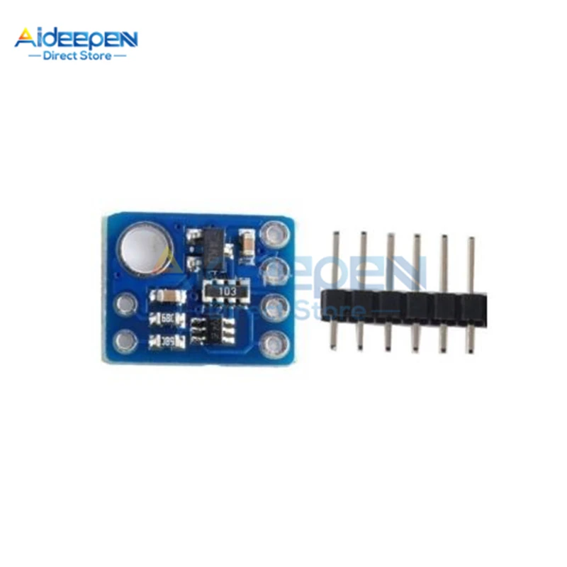محدد المدى البصري VL6180 VL6180X ، وحدة استشعار مسافة وقت الرحلة ، دقة عالية ، واجهة I2C لـ Arduino
