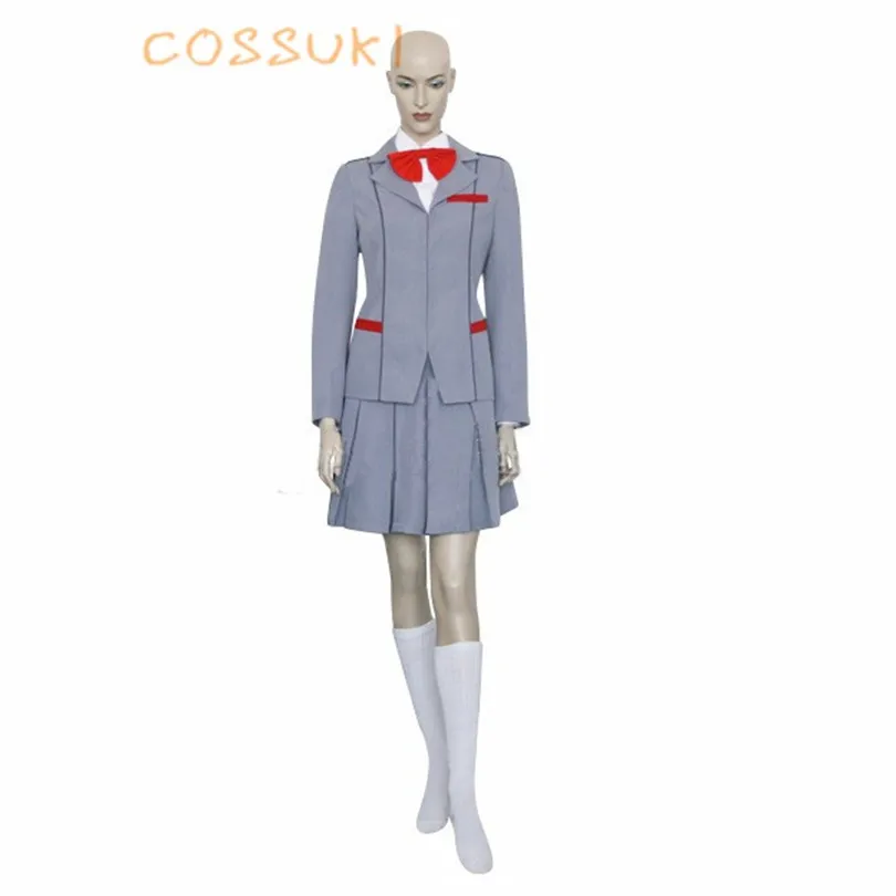 

Kuchiki Rukia School Uniform Cosplay Costume Halloween Hnadmade Costumes