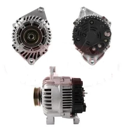 

NEW HNROCK 12V 80A ALTERNATOR CA1077IR 22714 A13VI184 7700862865 7700866507 7700871033 7701499602 2541797