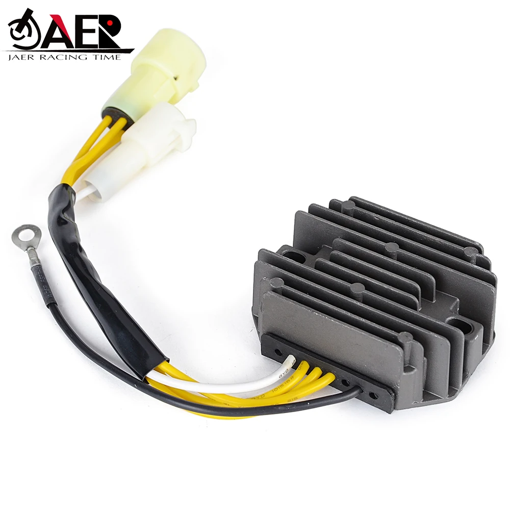 JAER 12V Outboard Motors Rectifier Regulator for Suzuki DF60 DF70 DT150 DT200 DT225